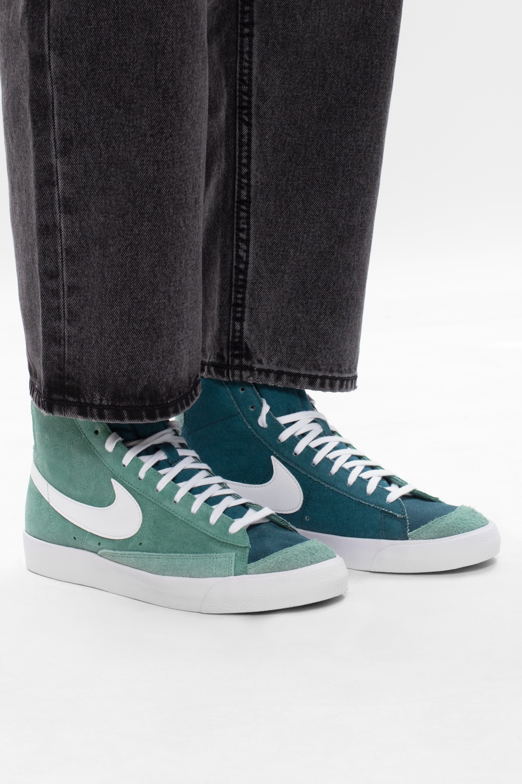 nike blazer mid 77 jade